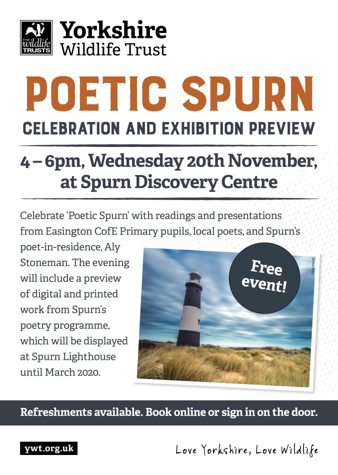 Poetic Spurn Celebration Event